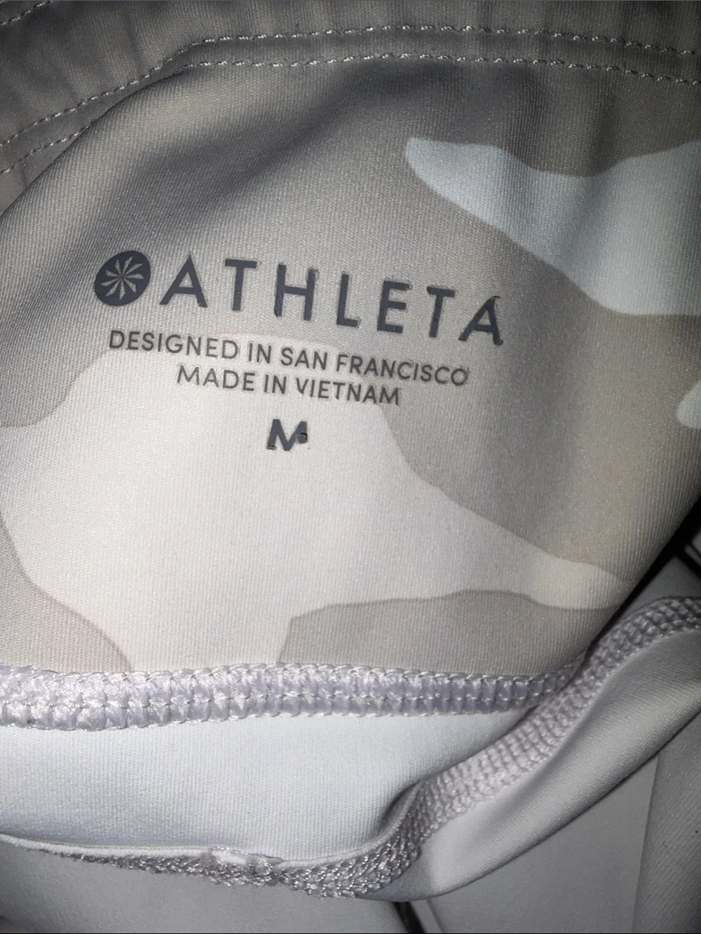 Athleta soft stretch